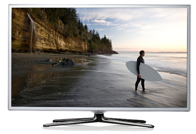 Review Samsung UE40ES6715 40" LED TV TechThatWorks