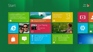 Windows 8 tiles