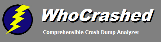 WHOCRASHED. Comprehensible. WHOCRASHED как пользоваться.