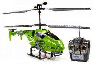 Raptor-X 3.5CH Helicopter