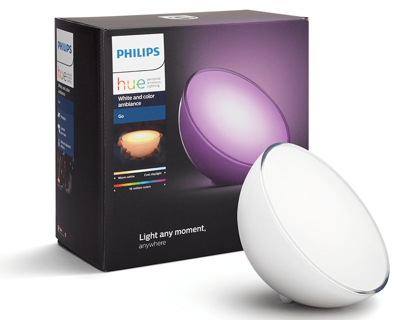 Philips Hue Go Portable Light 2.0 Unboxing and Review UK 