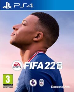 FIFA 2022 PS4